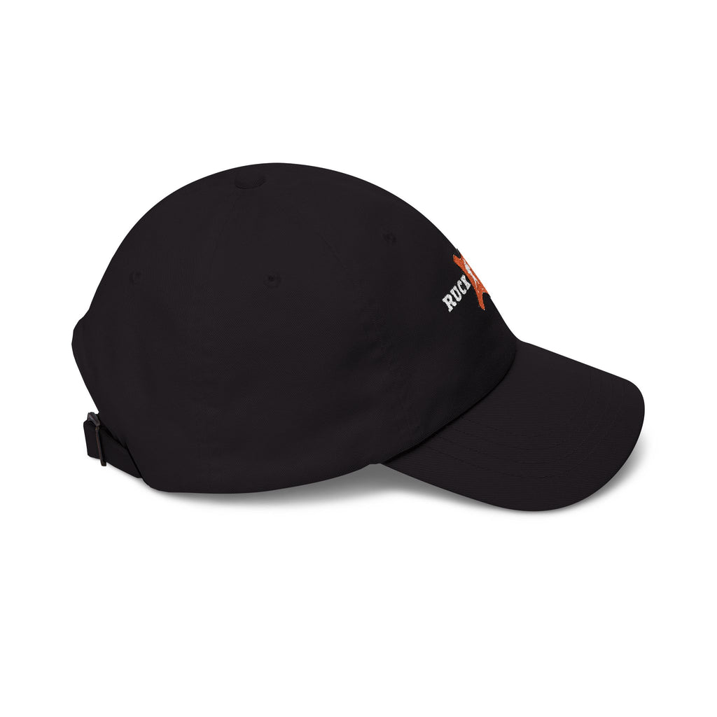 Ruck Buddy Classic Dad Hat | Embroidered Logo Cap