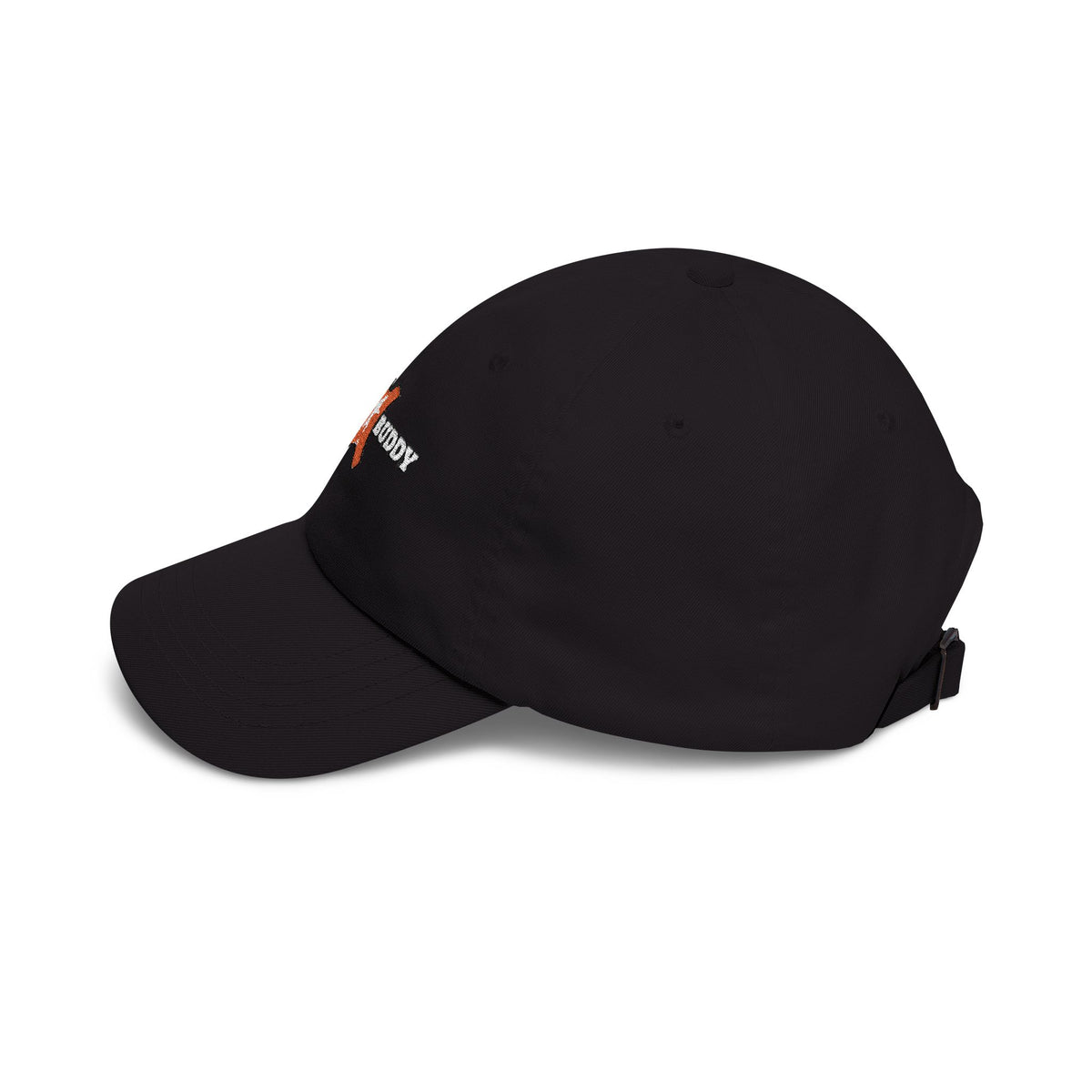 Ruck Buddy Classic Dad Hat | Embroidered Logo Cap