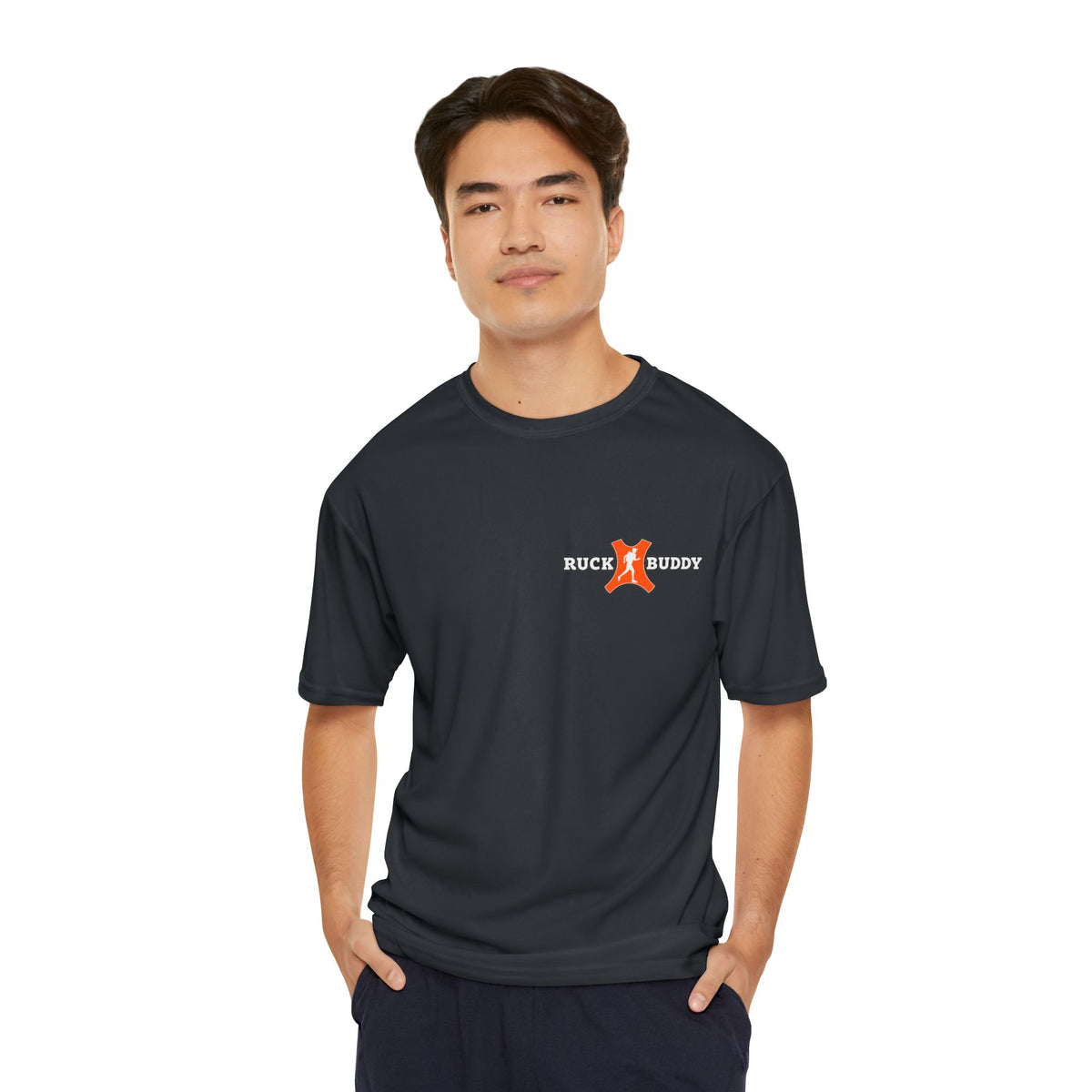 Ruck Buddy Ultra-Light Performance Tee | Anti-Microbial Training Shirt