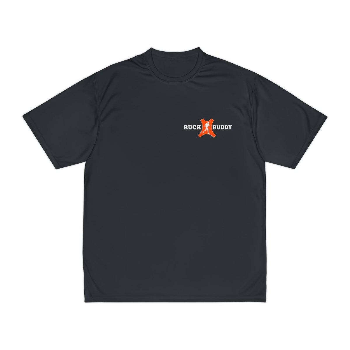Ruck Buddy Ultra-Light Performance Tee | Anti-Microbial Training Shirt